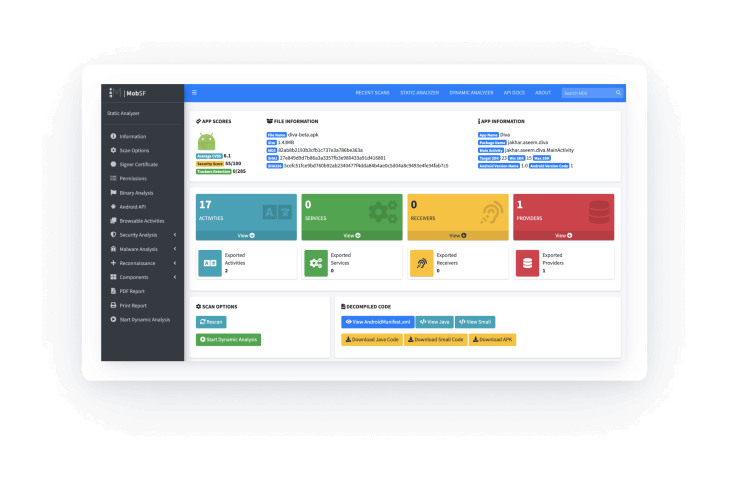 Best DevSecOps Tools for Mobile Application Security in 2026
