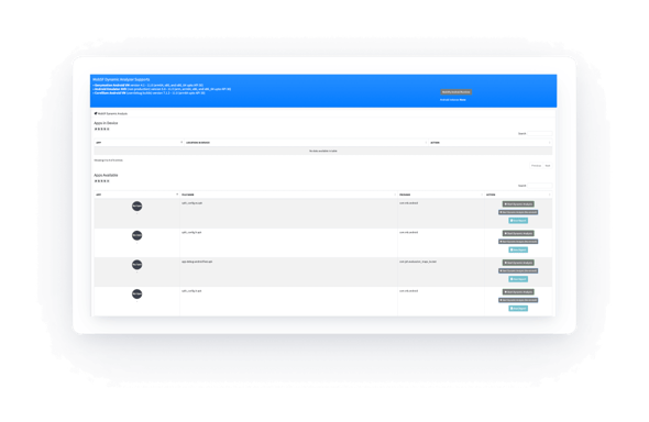 Top 7 Dynamic Analysis Tools for Mobile Apps in 2025 | Appknox