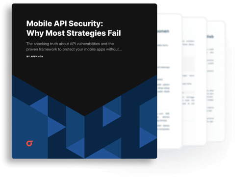Mobile API Security Why Most Strategies Fail - mockup