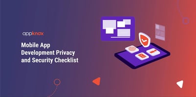 Mobile App Development Security Checklist