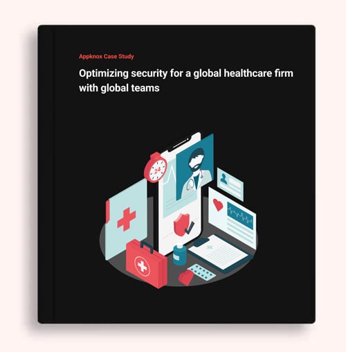 Optimizing-security-for-a-global-healthcare-firm