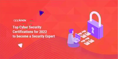 Top Cyber Security Certifications to Become a Security Expert