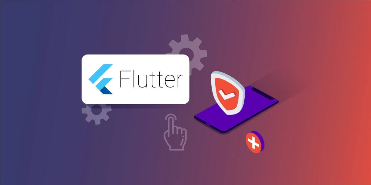 Secure your applications through Flutter