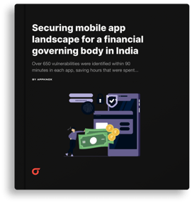 Elevating mobile app security for a global leader in oil and gas