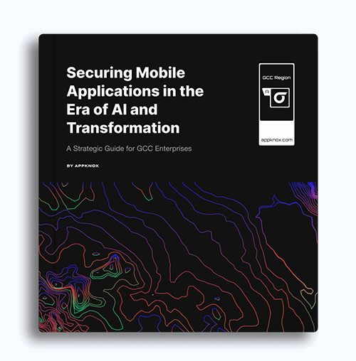 Securing mobile applications in the era of AI and transformation