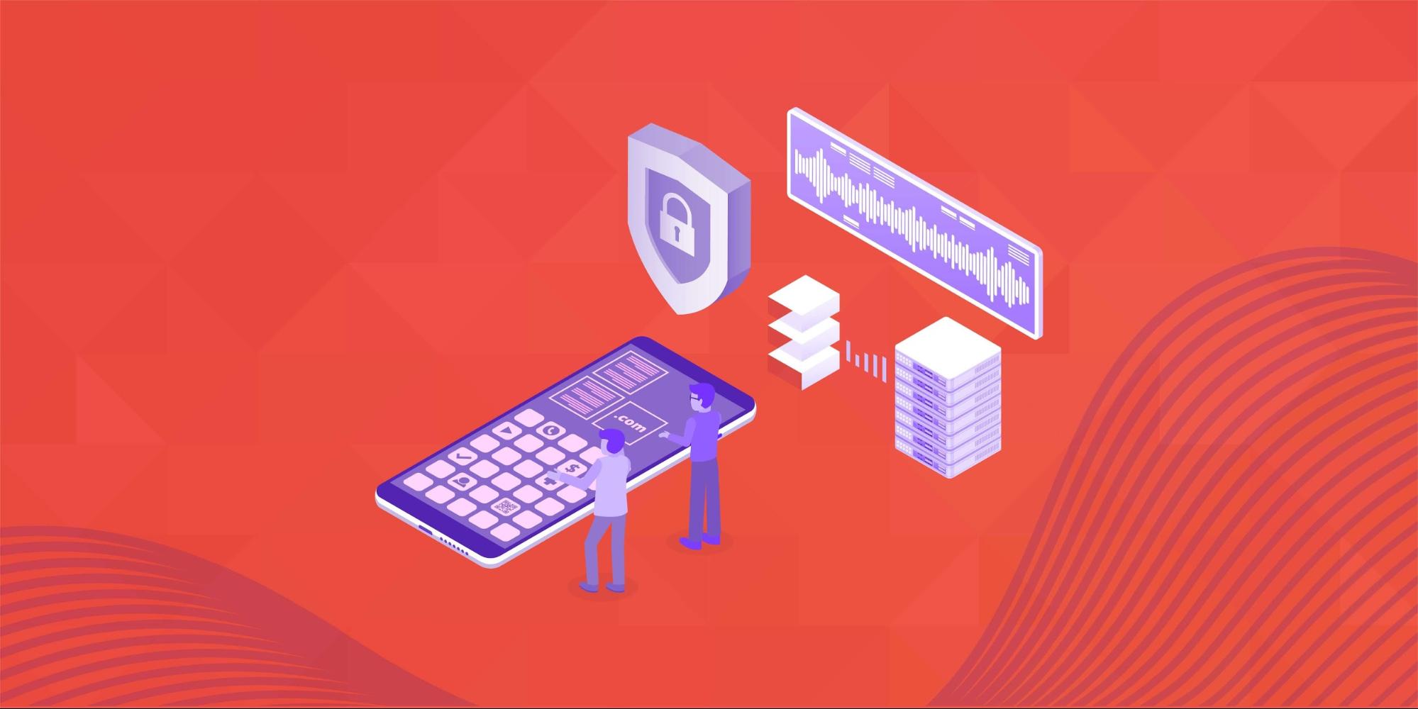 Security of WebSockets