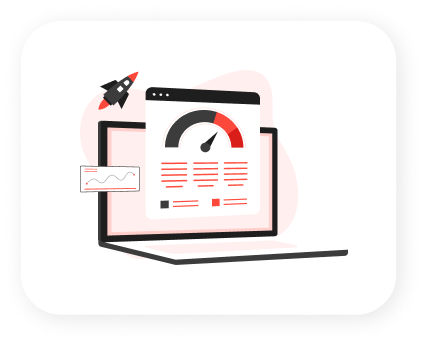 Speed that keeps you ahead