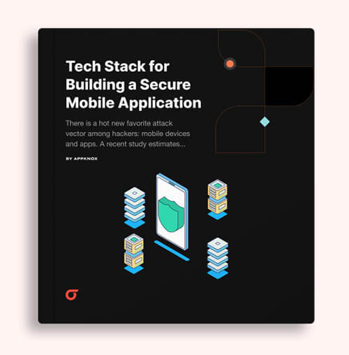 Tech stack for building secure mobile apps: Mobile DevOps security