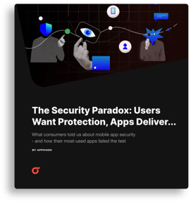 The Security Paradox Why Top U.S. Apps Are Failing at Security