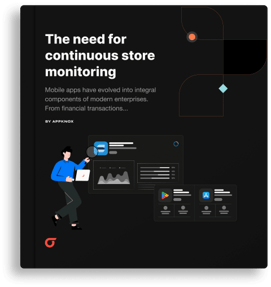 The need for continuous store monitoring