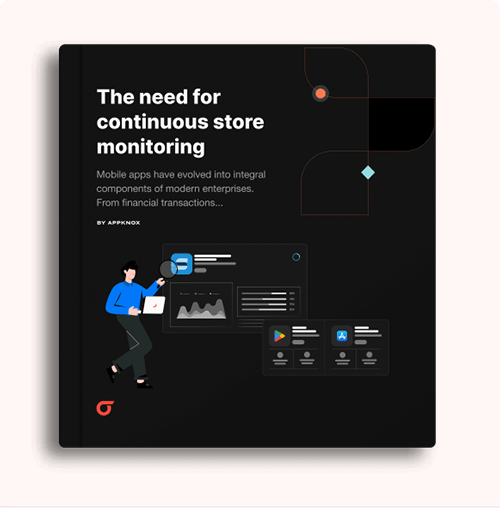 The need for continuous store monitoring