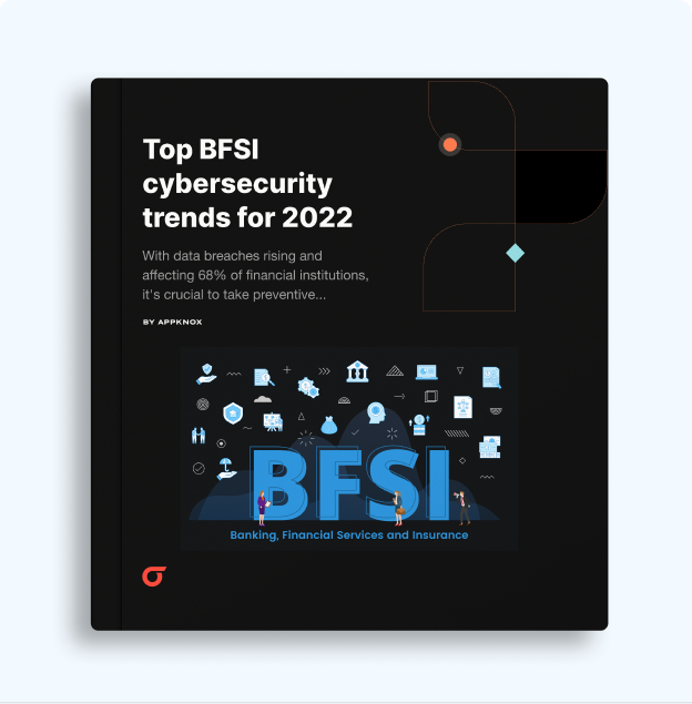 Top BFSI cybersecurity trends
