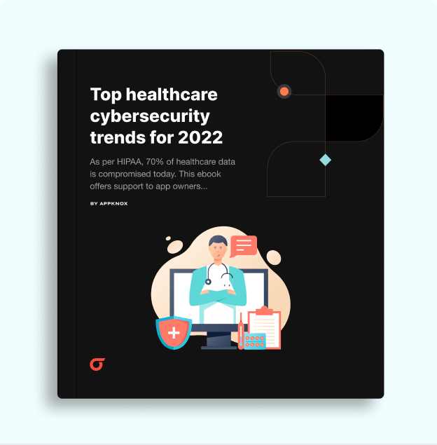 Top healthcare cybersecurity trends