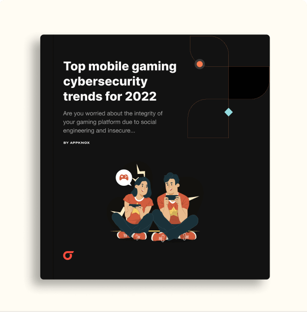 Top mobile gaming cybersecurity trends