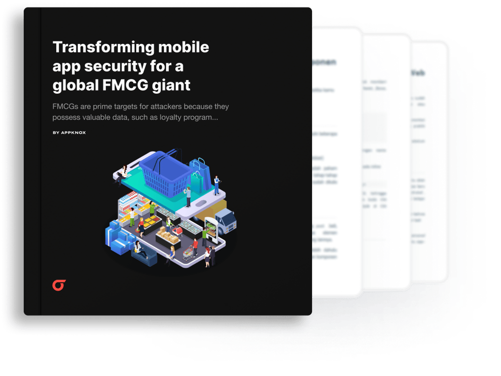 Case Study- FMCG Mobile Security Testing Automation