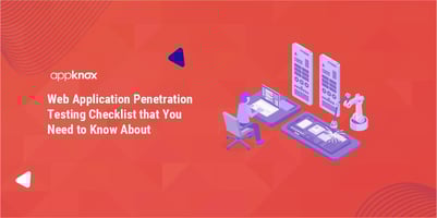 Web Application Penetration Testing Checklist