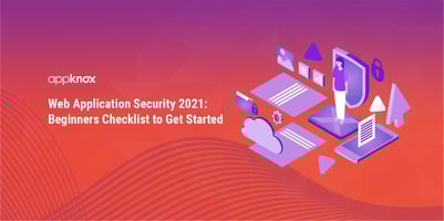 Beginners Checklist for Web Application Security