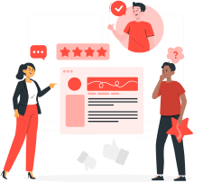 What our customers say