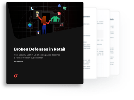 Whitepaper - Broken Defenses in Retail - cover