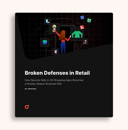 Broken Defenses in Retail: Security Debt in US Mobile Apps Risks Sales