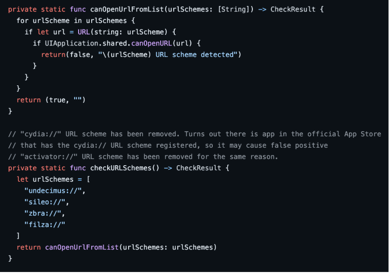 Bypassing iOS Security Suite: Jailbreak Detection Explained & Tested