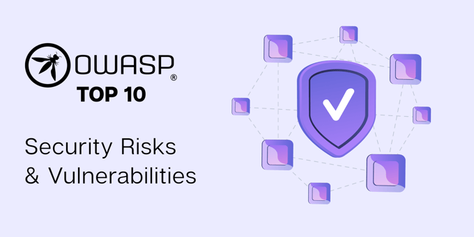 The OWASP Top 10 Security Risks & Vulnerabilities