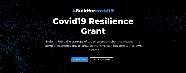 App Samurai Covid19 Resilience Grant