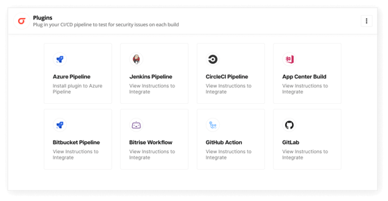 CI/CD Integrations | Appknox Security for Azure, Jenkins, GitLab, etc.