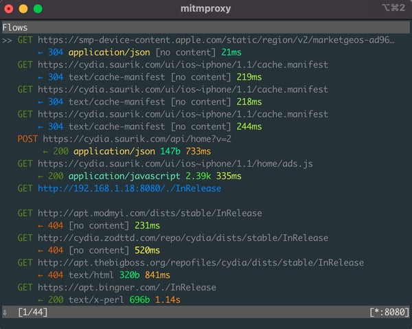 mitmproxy