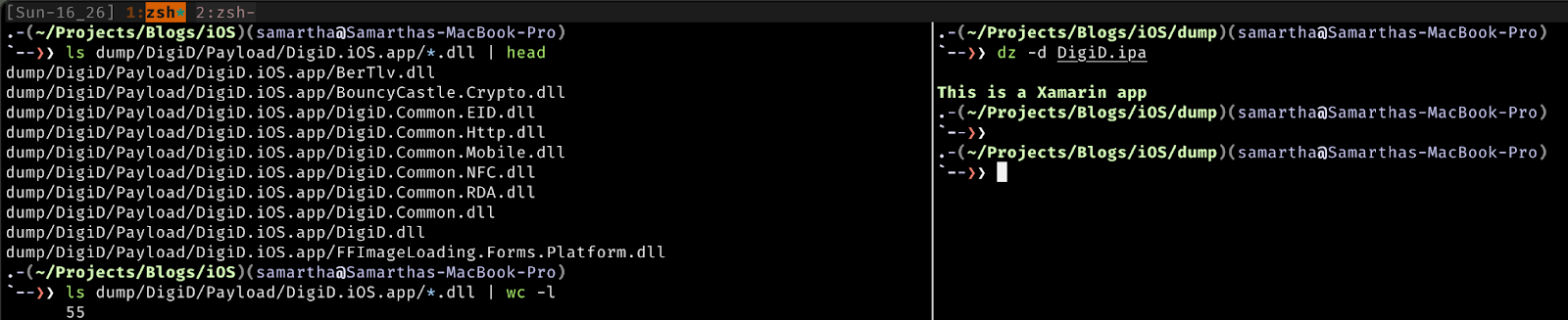 DLL files