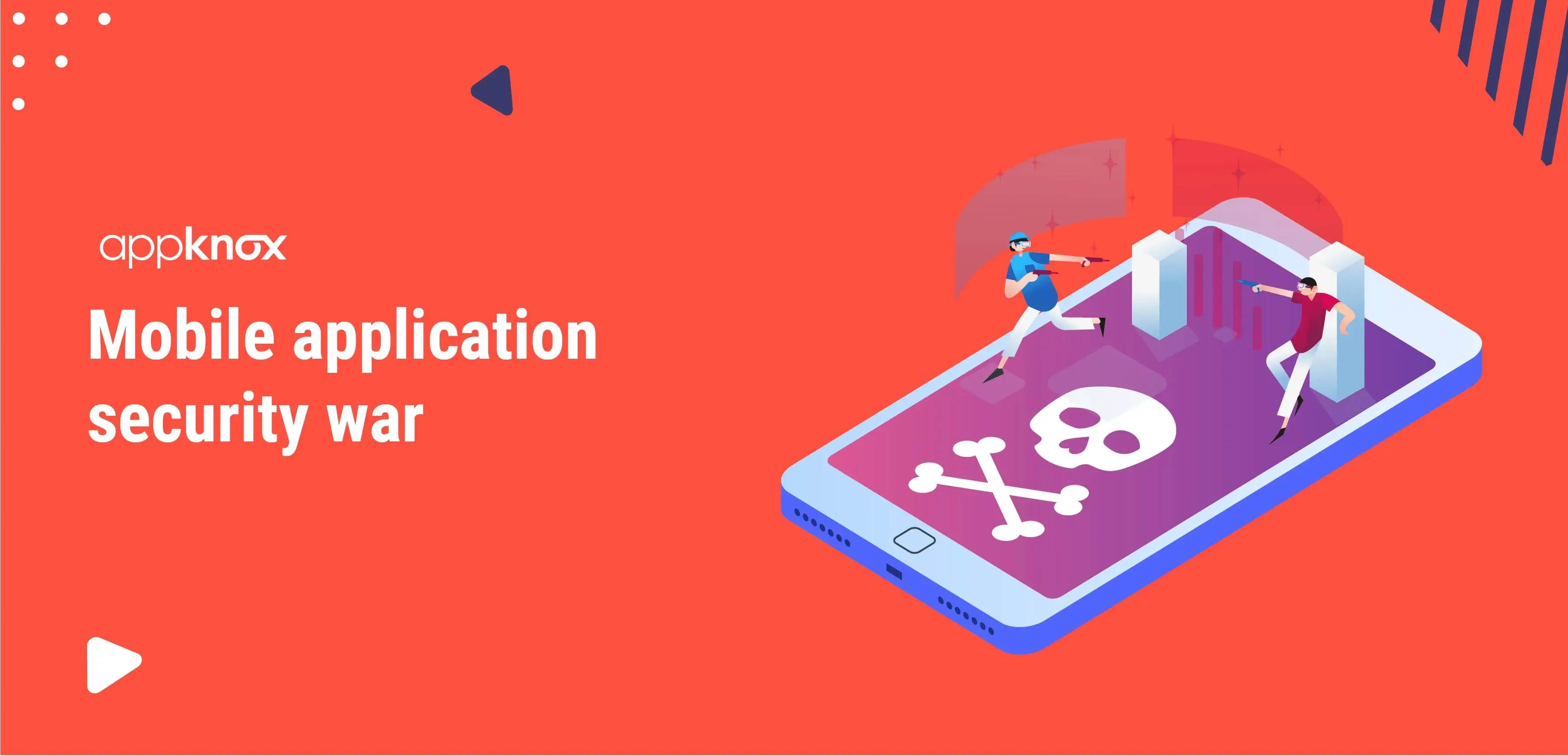 Mobile Application Security is a Winnable Battle
