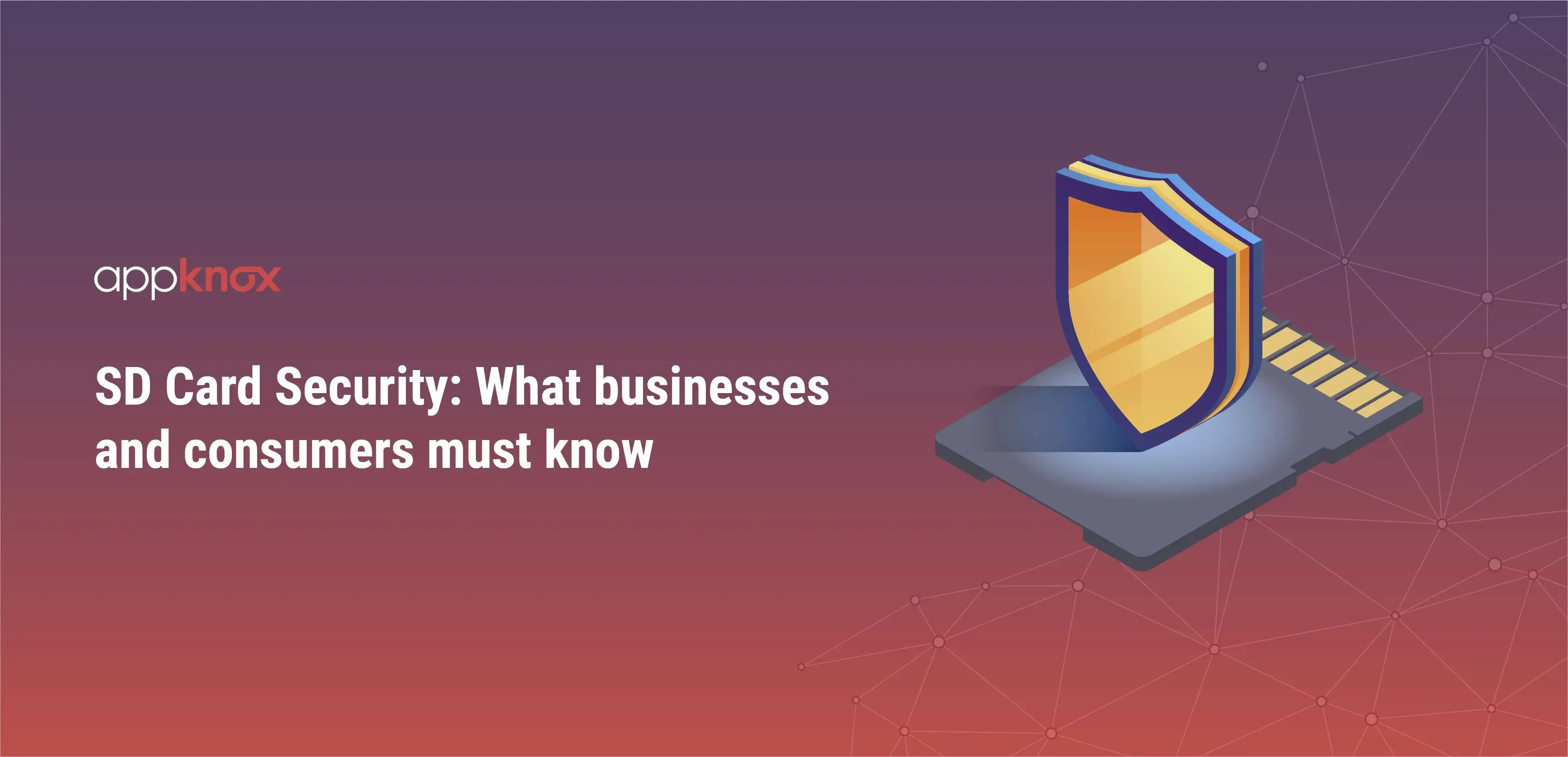 SD Card Security: What businesses and consumers must know