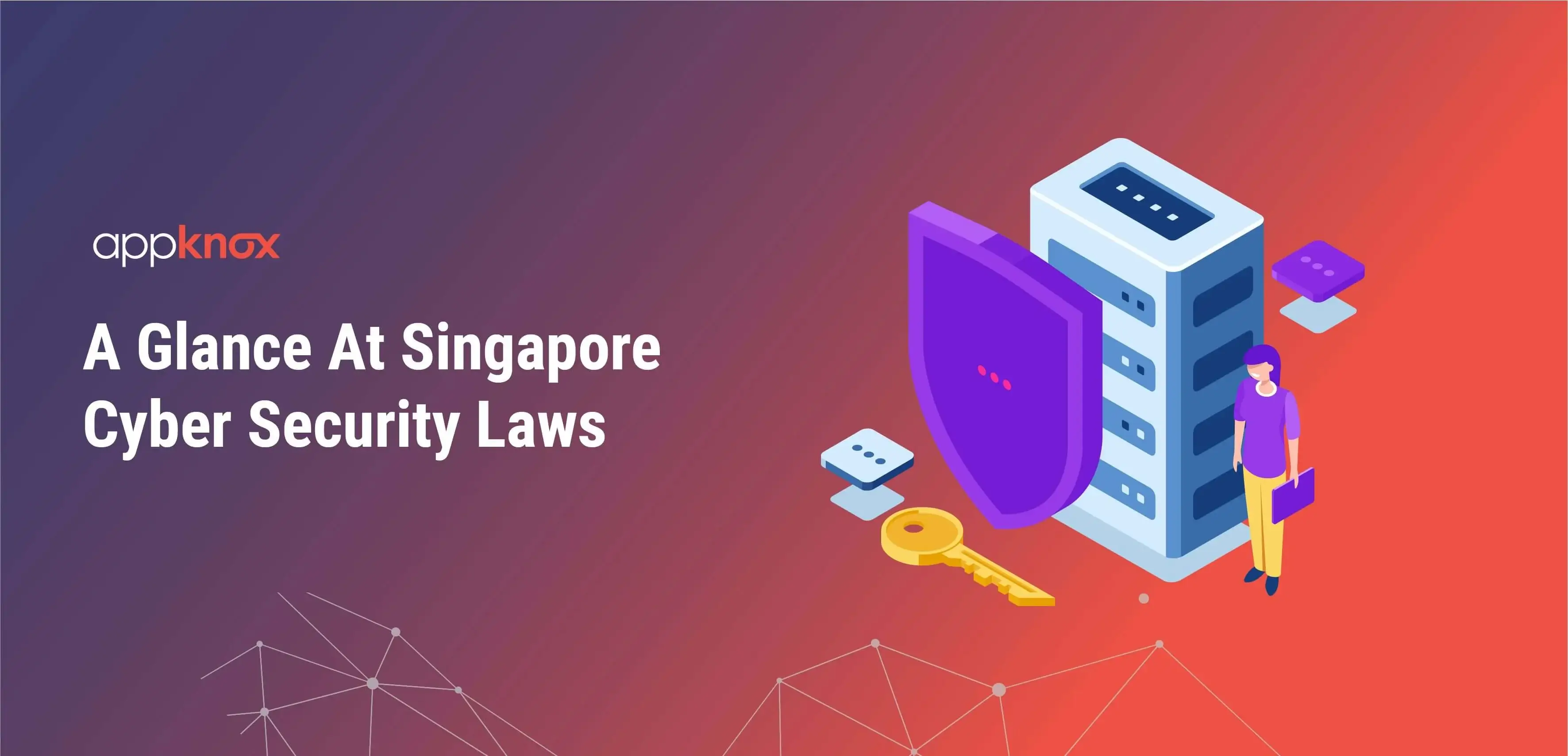 A Glance At Singapore Cyber Security Laws