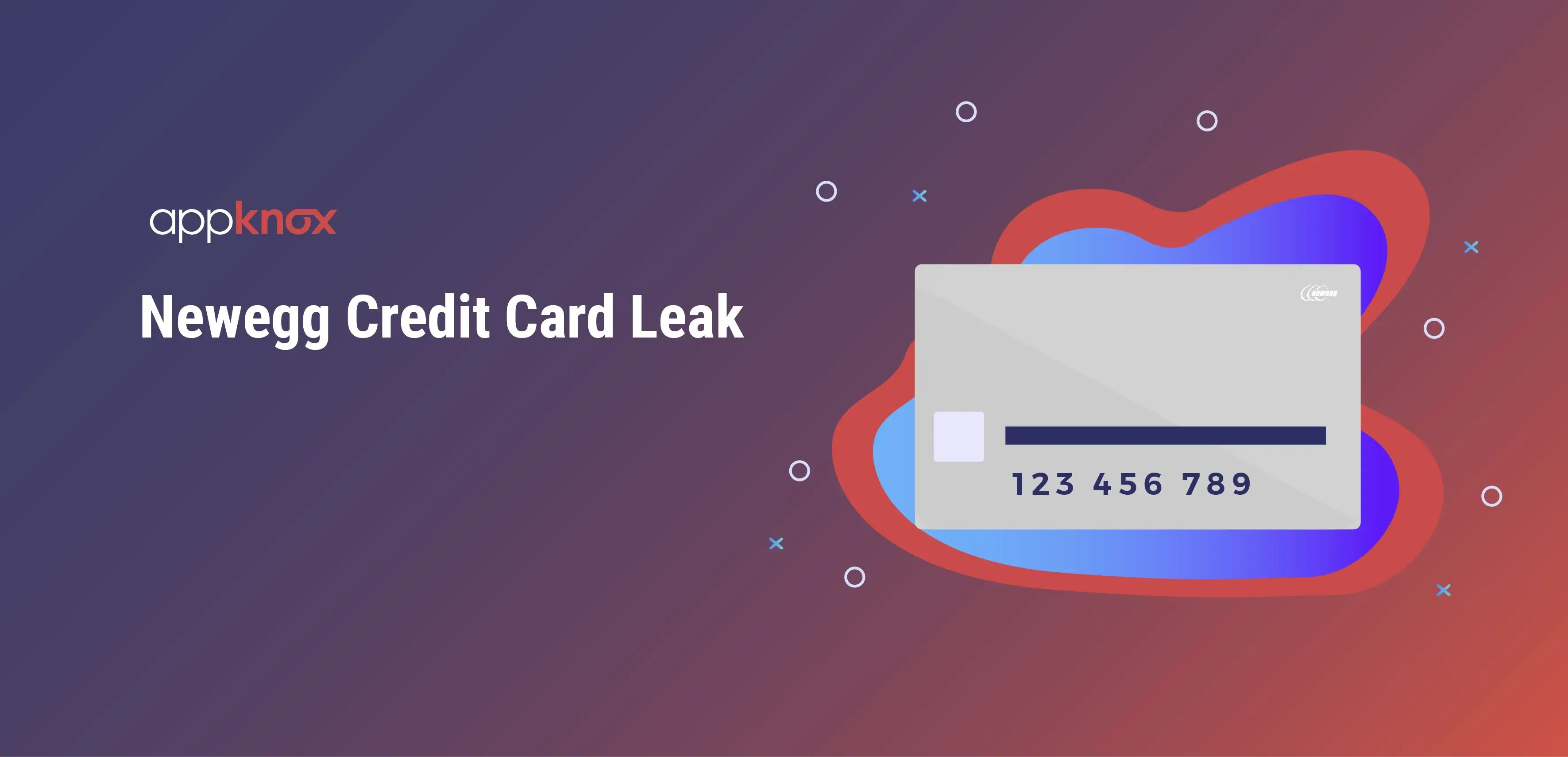 Newegg Credit Card Leak