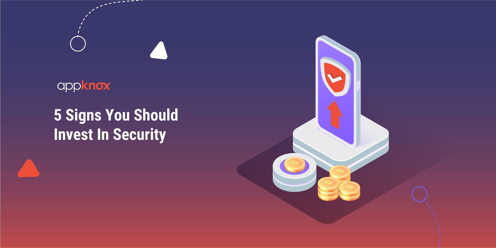 5 Signs You Should Invest In Security