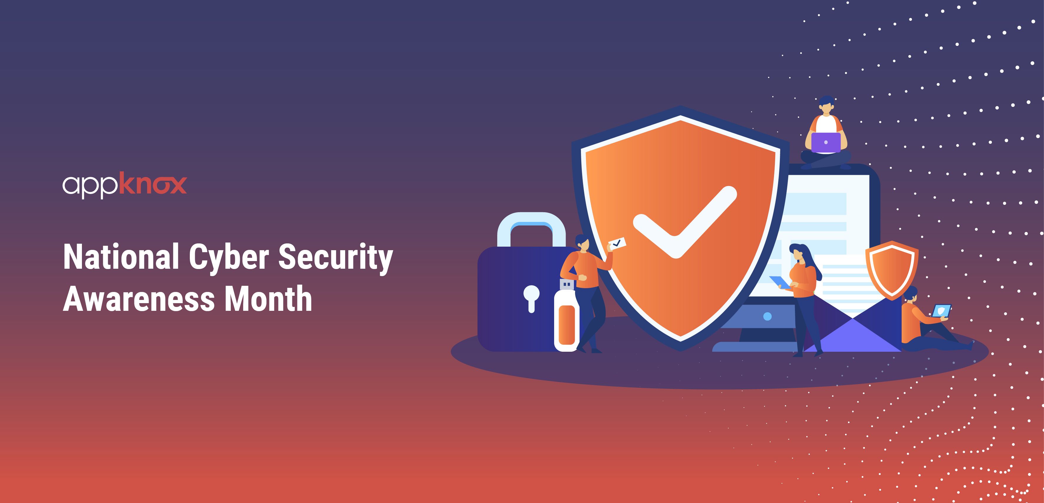 National Cyber Security Awareness Month