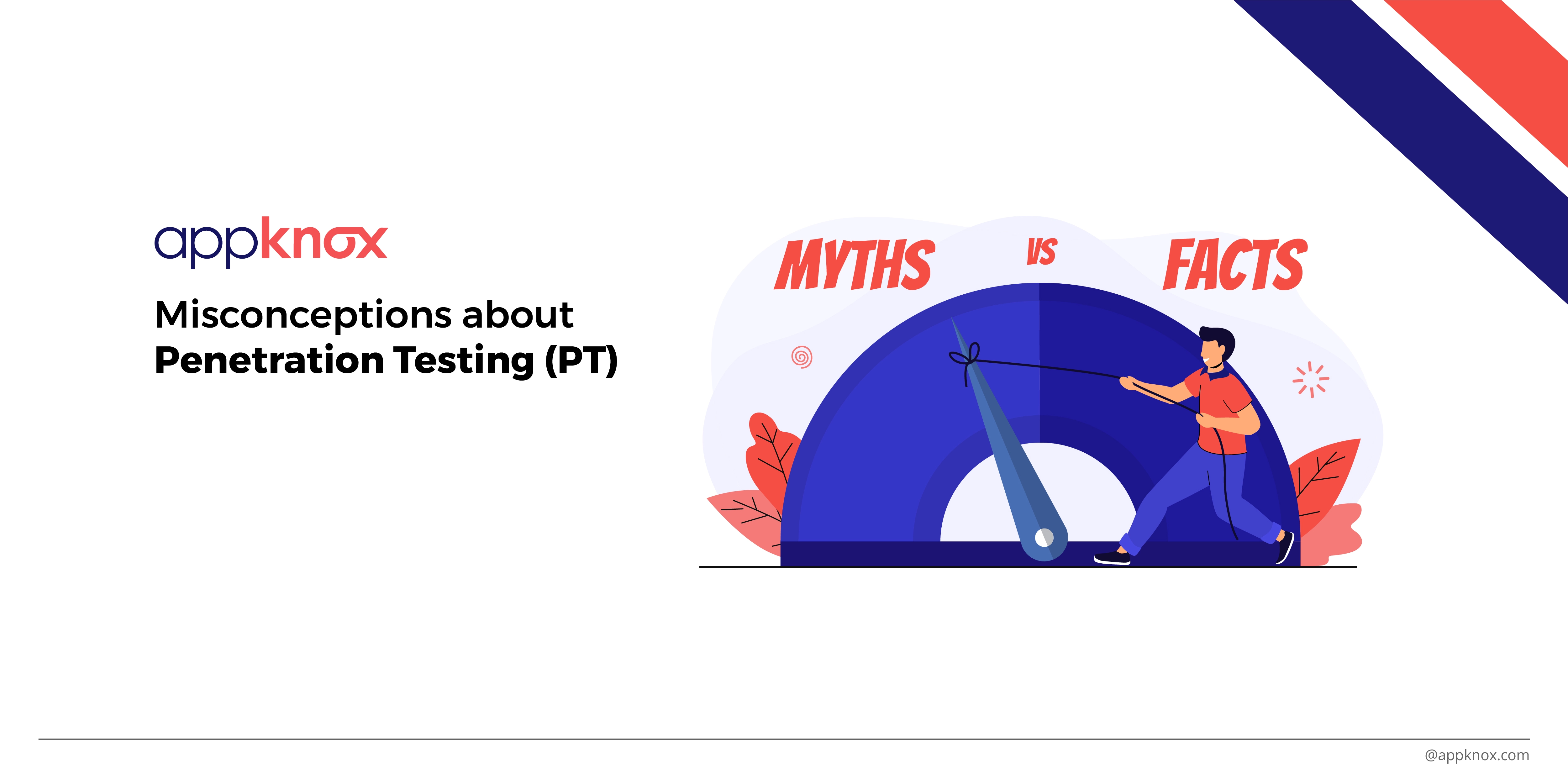 5 Misconceptions About Penetration Testing for Mobile Apps