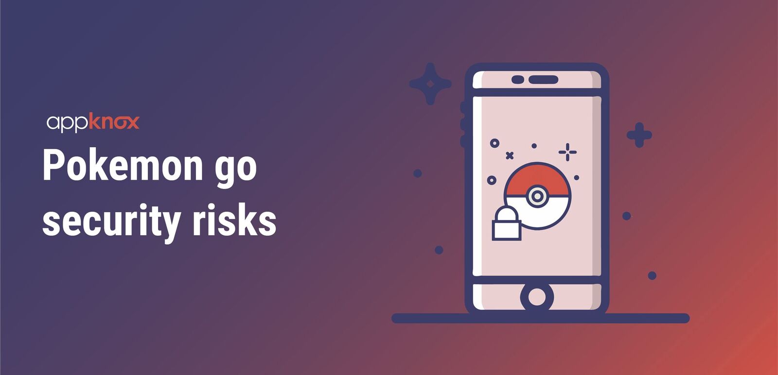 Pokemon Go Security risks