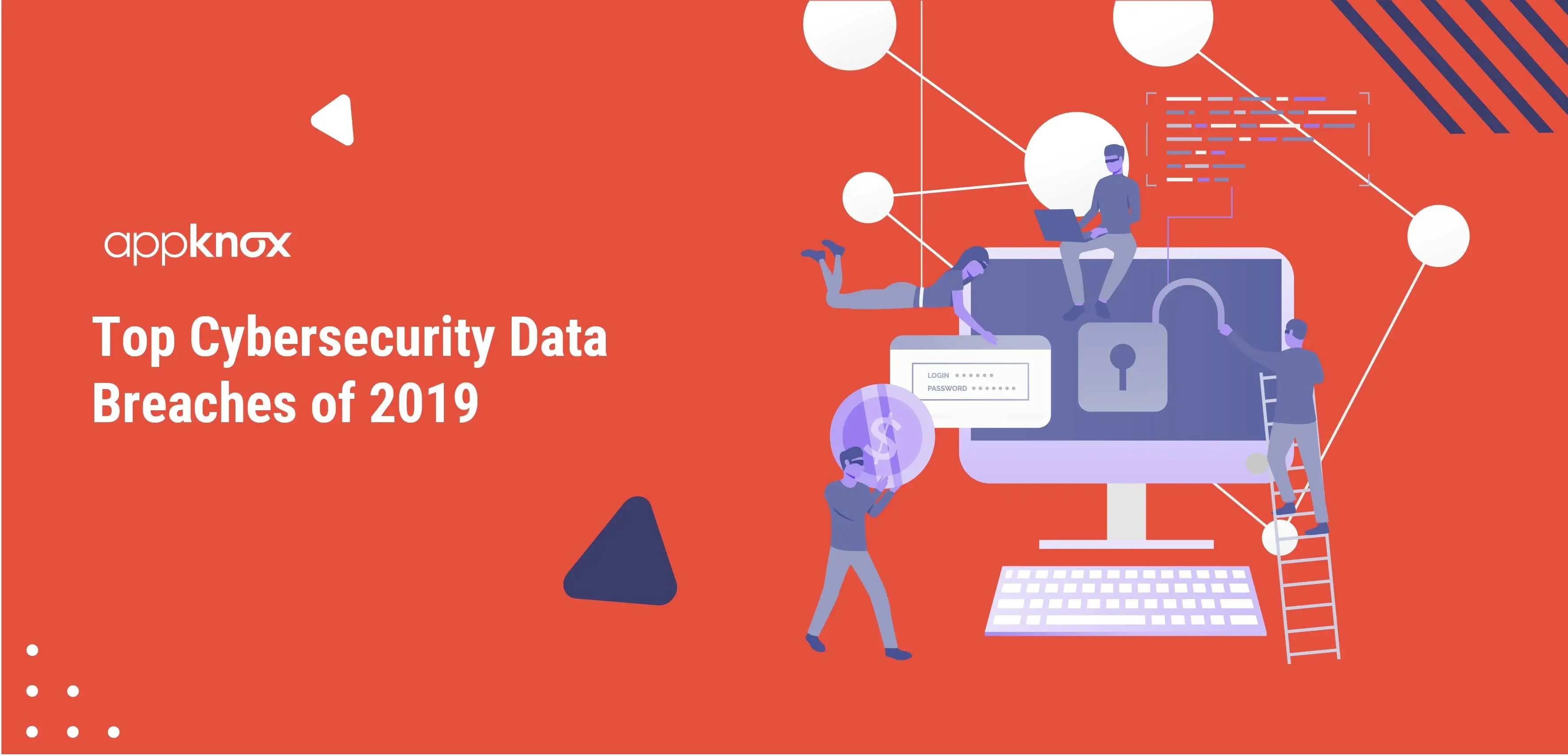 Top Cybersecurity Data Breaches of 2019