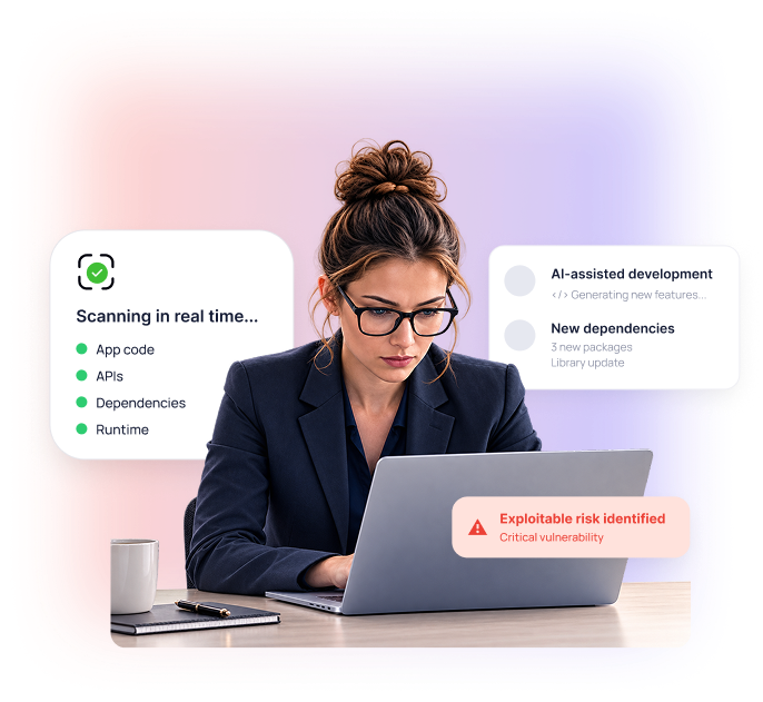AI-NATIVE MOBILE APPLICATION SECURITY