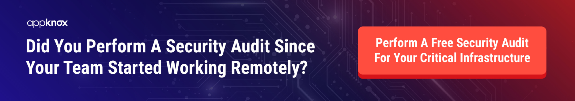 Appknox Security Audit