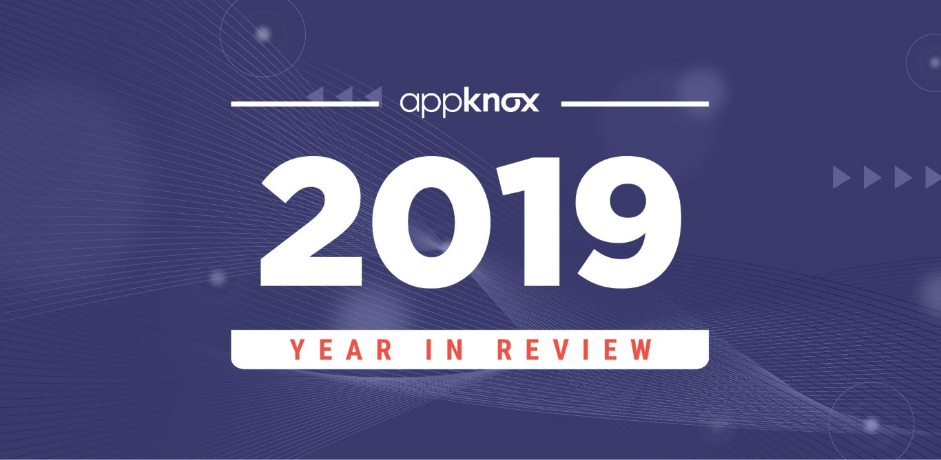 Appknox Year in Review 2019