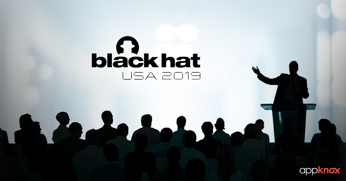 Major Highlights & Briefings of the Black Hat USA 2019 Event
