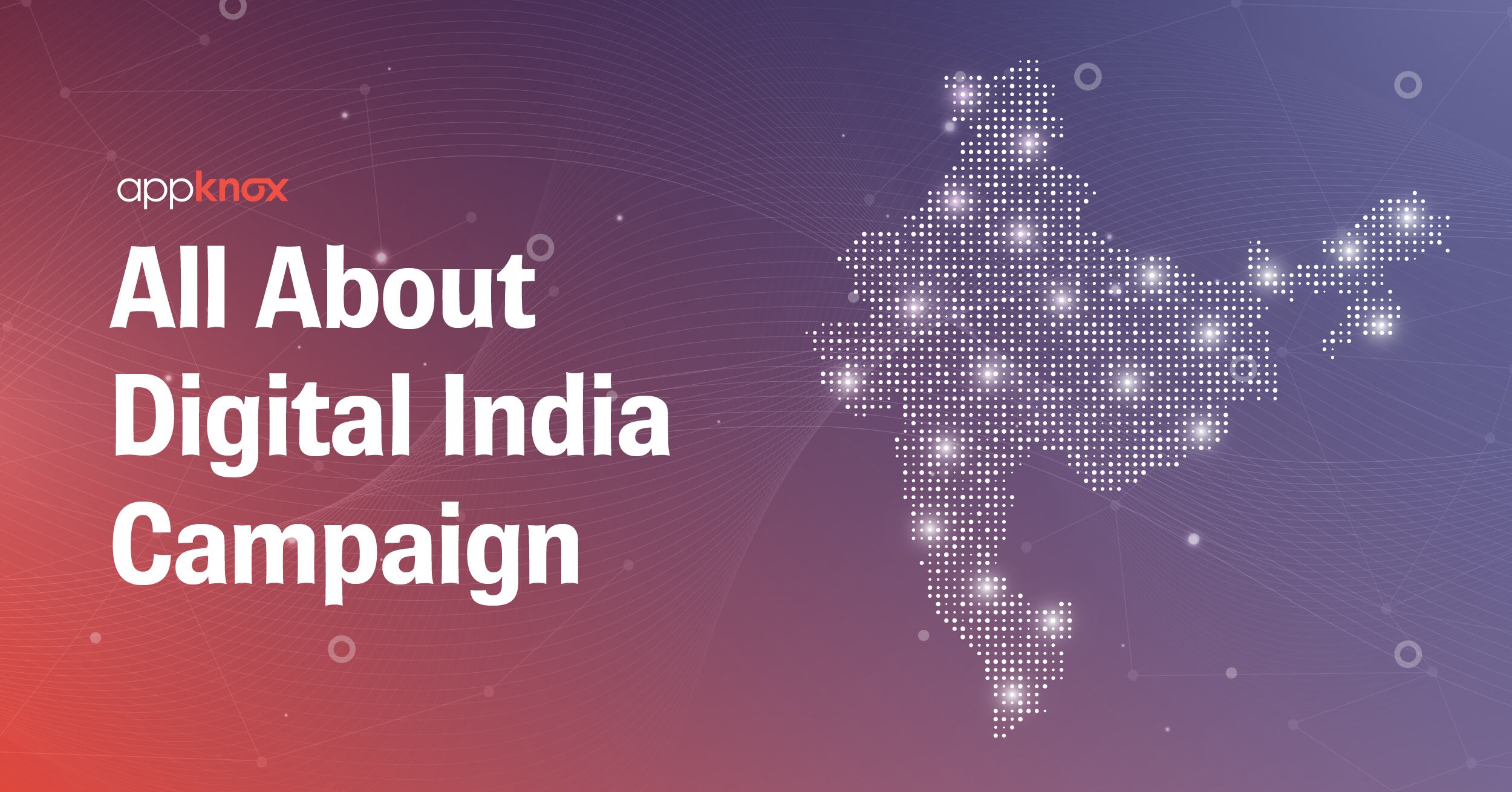 All about digital india campaign