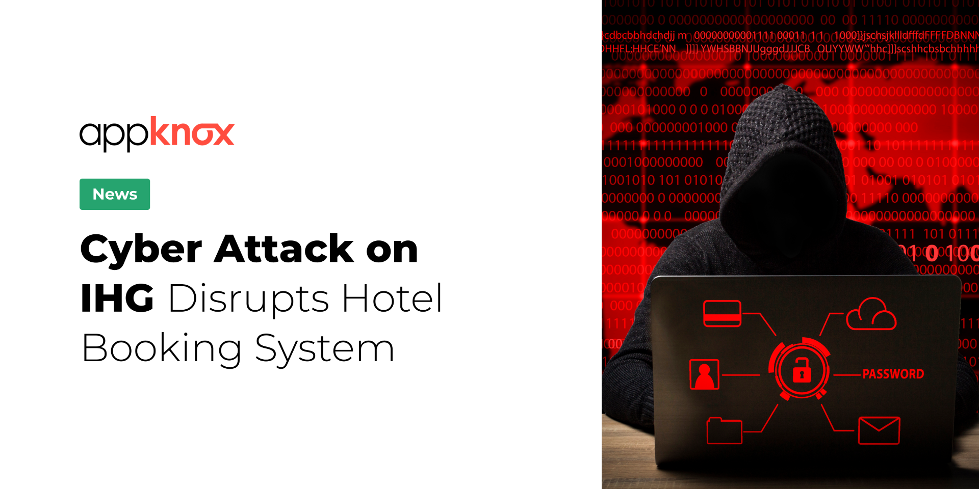 Cyber Attack on IHG Disrupts Hotel Booking System | Concerns on Private Data Leakage