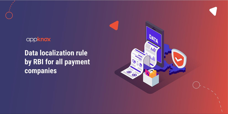 Data Localization Rule by RBI