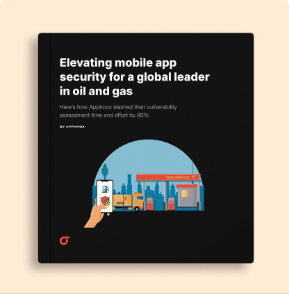 Elevating mobile app security for a global leader