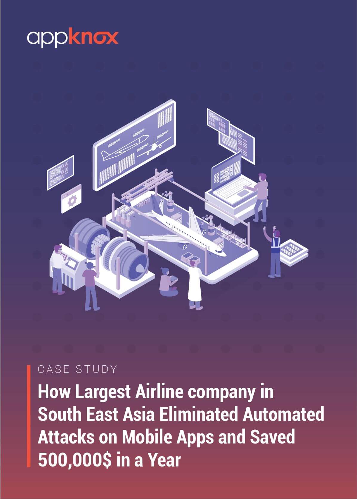 How One of the Largest Airlines Eliminated Automated Attacks on Mobile Apps