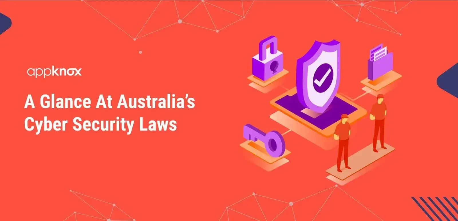 A Glance At Australia’s Cyber Security Laws