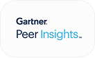 Gartner peer insight